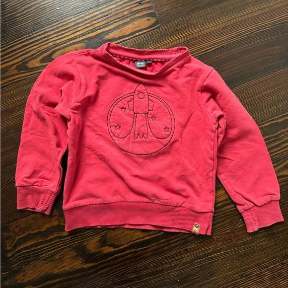 Babyface Pullover - Picture 1 of 4